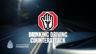 VPD Summer Counter Attack - Plan a safe ride home.