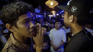 RAPOLLO: Dakbayan 5 - Tragic vs Shydo