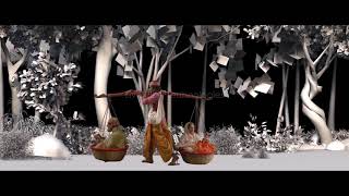 Live Pixel Technologies Dandi Kutir Museum Showreel