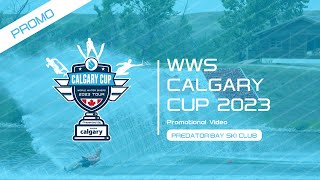 2023 WWS Calgary Cup | Event Promo – The Best of the West