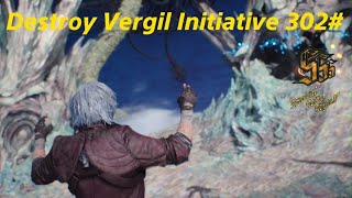 Destroy Vergil Initiative 302#