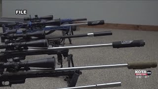 Governor Rhoden to legalize possession of gun silencers in South Dakota