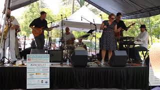 Mystik Montford Krewe at Montford Fest 2019