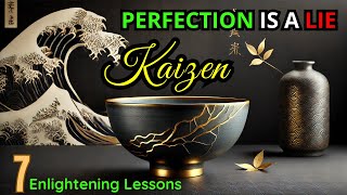 KAIZEN EXPOSED: Why Small Steps Beat Perfection Every Time