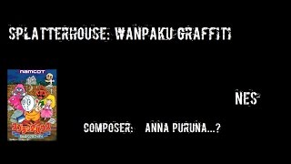 31 Nights of Horror: Splatterhouse - Wanpaku Graffiti Part 1