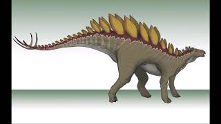 Dinovember Day 4: Stegosaurus