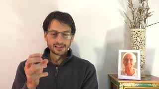 Roger Castillo - The residual sense of self, and residual sense of the world