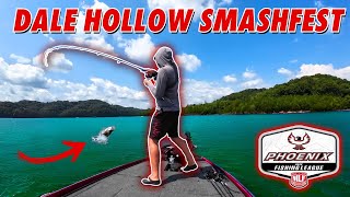 Best Tournament All Year! - Dale Hollow BFL - Music City Division