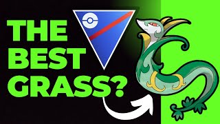 SERPERIOR MAKES BATTLES EASY TO WIN! THE UNDERRATED GRASS | GREAT LEAGUE | POKEMON GO BATTLE LEAGUE