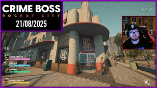 Crime Boss: Rockay City - The New Bank Bounce [21st August 2025]
