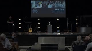 Faith St Thomas Live Stream - Life Sunday Nov 29 2020!