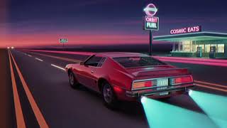 1987 Endless Highway | Synthwave • Retrowave Mix