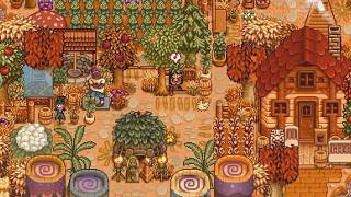 autumn cozy season 🍂 chill music for your commute | study & work BGM (part 2)