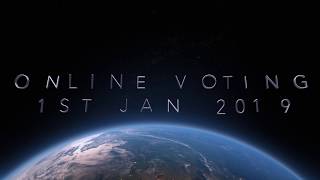 Online Voting Opening Soon!