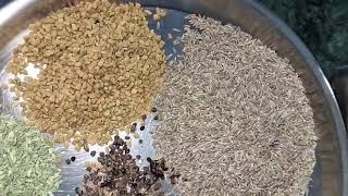 मेरे मसाले का स्वाद आपको दीवाना बना देगा😋My secret homamade masala recipe🤗❤️