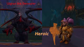 Ulgrax the Devourer (Heroic), Aggnilia - Arms Warrior / Nerub'ar Palace