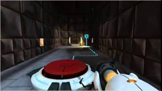 Portal - Button Glitch