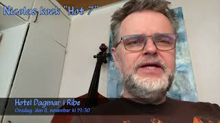 Nicolas Kock Hot 7 i Ribe 8. nov 23