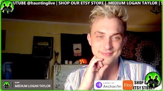 INTUITIVE LOGAN TAYLOR PSYCHIC LIVING FOR THE DEAD HULU