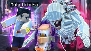 I finished Minecraft according to the JUJUTSU KAISEN story! [Part 2]