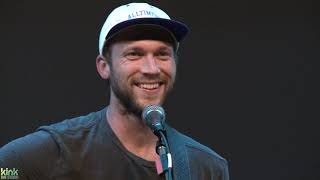 Phillip Phillips - Love Like That at 101.9 KINK | PNC Live Studio Session