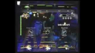 Rock Band: full band: Set1, Song 2: Go With The Flow