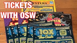 Scratching Tickets with Only Scratching Winners‼️California Lottery Scratchers🤞🍀🍀🍀