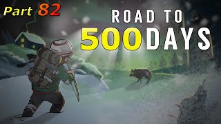 Road to 500 Days - Part 82: The Endless Storm