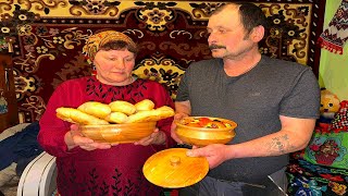 You Won’t Believe What They Did in One Day! ❤️ Village Life of a Loving Couple