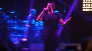 Example - Kickstarts [Live @ Cardiff Motor Point Arena 20th April 2012]