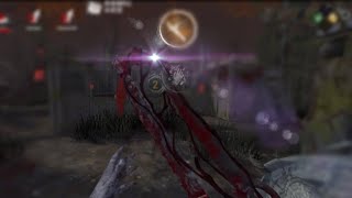 【DBD Mobile】iPhone12 3fingers Nurse Gameplay #1