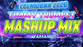 NEW YEAR COUNTDOWN 2026 - TIMMY TRUMPET | KTL Bounce X Budots Dance - DJ RobZ Power