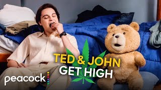 ted | Every Time Ted & John Got Stupidly Stoned