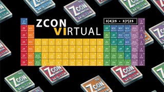 ZconVI Registration is open: zfnd.org/zconvi
