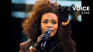 Whitney Houston, Cissy Houston - He / I Believe (Nelson Mandela 70th Birthday Tribute, 1988)