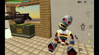 Mi primera construcción en chicken gun