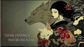 Dark Japanese Instrumental — Ethereal Koto & Shakuhachi | あやかしの花嫁