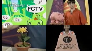 PBS KIDS Program Break: Incomplete (KMOS-TV 1999)