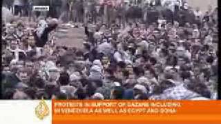 Protests against Gaza war held around the world - 09 Jan 09