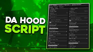[WORKING 2024] BEST DA HOOD AIMLOCK SCRIPT! (AZURE MODDED)
