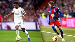 The Dribblers of 2025/26 in Football