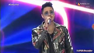 Carlos Morantes canta " Desconocidos " - Audiciones a Ciegas / La Voz México 2019