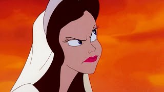 The little Mermaid wedding Scene * HD 4K Quality *