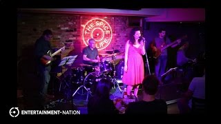 Latin Five - Live Performance - Entertainment Nation