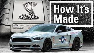 Getting a New Heart |  The World's First 2020 Predator/Coyote Engine Swap