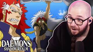 Left and Right Are AWESOME! Daemons of the Shadow Realm Episode 2 Reaction