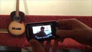 Augmenting reality of the Red Victorian Peace Center