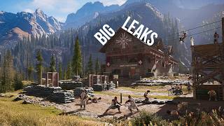 10 BIG New Games That Might Have LEAKED