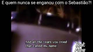 E QUEM NUNCA SE ENGANOU COM O SEBASTIÃO?-ROCKMEME