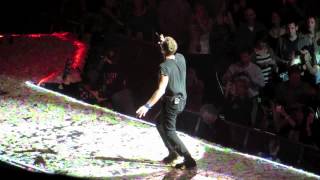 COLDPLAY (Live from San Jose, California) 28 April 2012